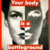 Barbara Kruger