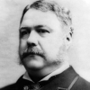 Chester A. Arthur