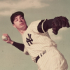 Joe DiMaggio