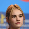 Lily James