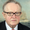 Martti Ahtisaari