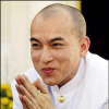 Norodom Sihamoni