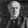 Thomas A. Edison