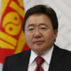 Tsakhiagiin Elbegdorj