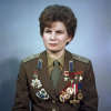 Valentina Tereshkova